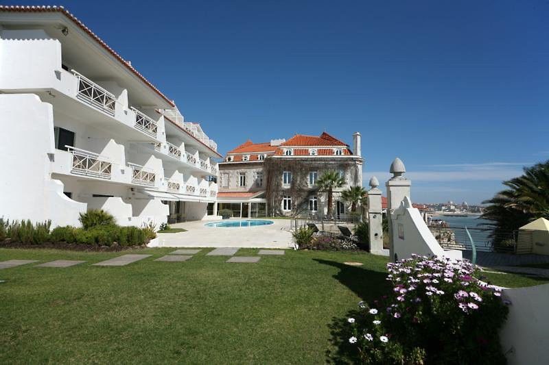 The Albatroz Hotel Cascais Esterno foto