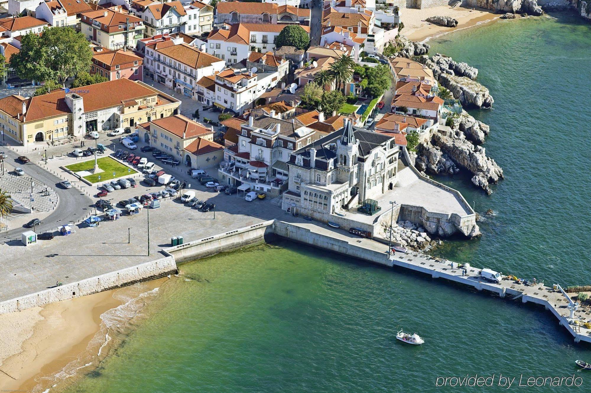 The Albatroz Hotel Cascais Esterno foto